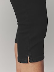 Black Capri Jeans - Image 4 of 10