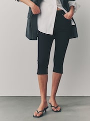 Black Capri Jeans - Image 6 of 10