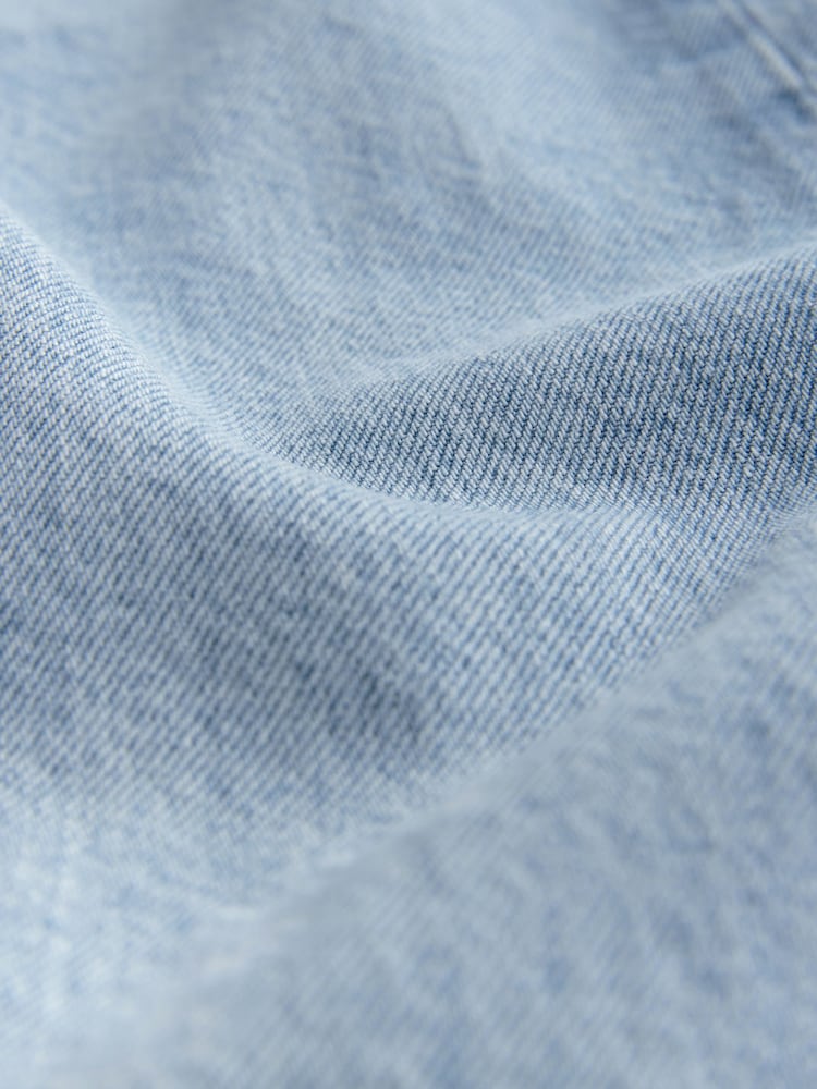 Bleach Relaxed Bootcut 100% Cotton Jeans - Image 9 of 9