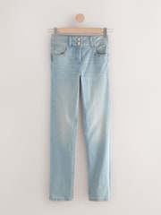 Mid Blue Tint Slim Lift And Shape Jeans - Image 7 of 9