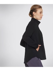 Skechers Black GO WALK Shine Jacket - Image 3 of 3
