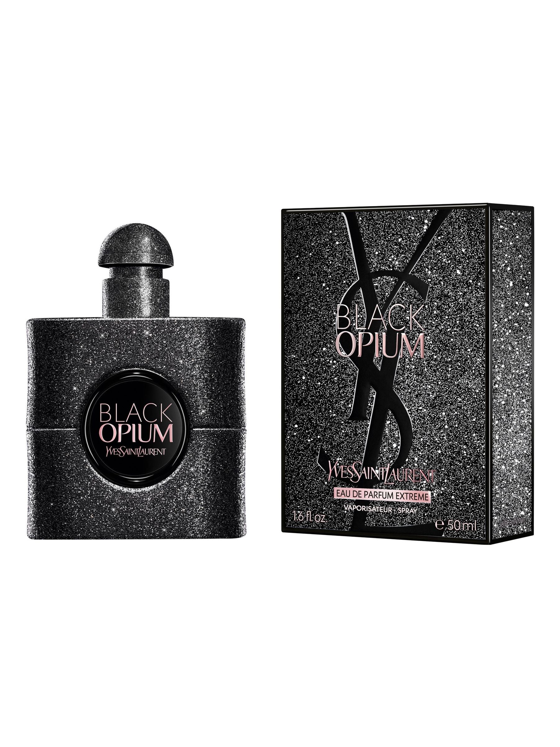 Buy Yves Saint Laurent Black Opium Eau De Parfum Extreme 50ml from