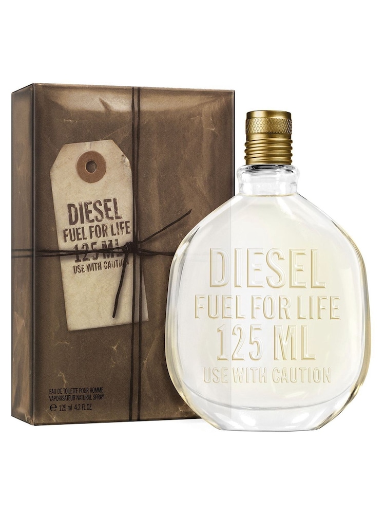Diesel Fuel For Life Eau de Toilette - Image 2 of 5