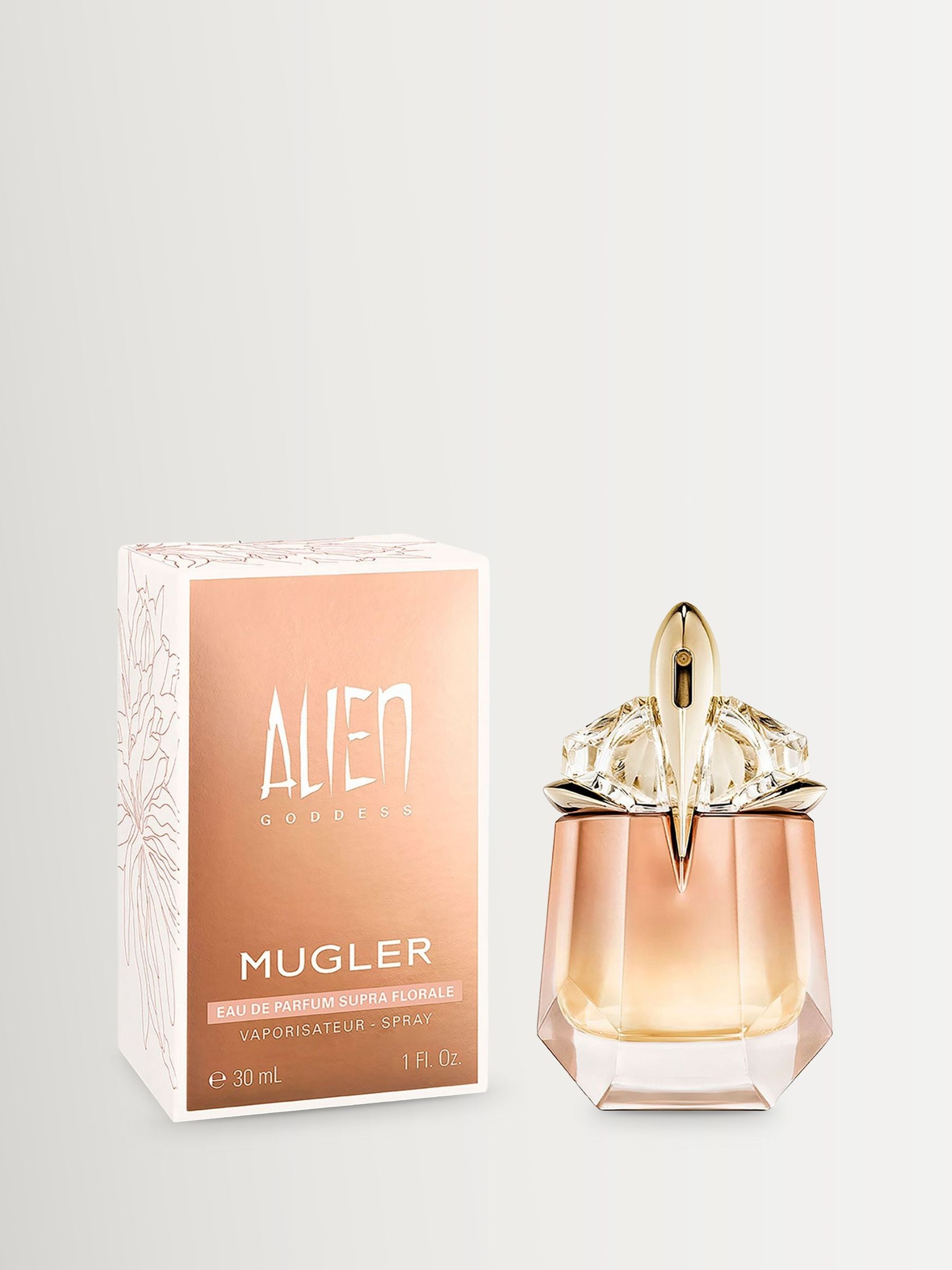 Buy Mugler Alien Goddess Supra Florale Eau de Parfum 30ml from the
