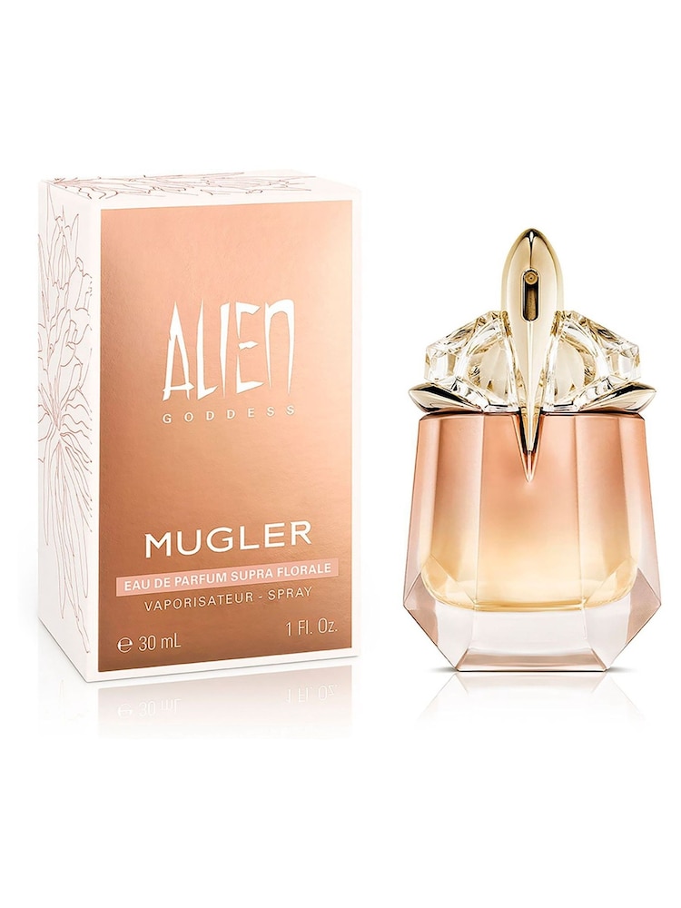 Mugler Alien Goddess Supra Florale Eau de Parfum 30ml - Image 2 of 5