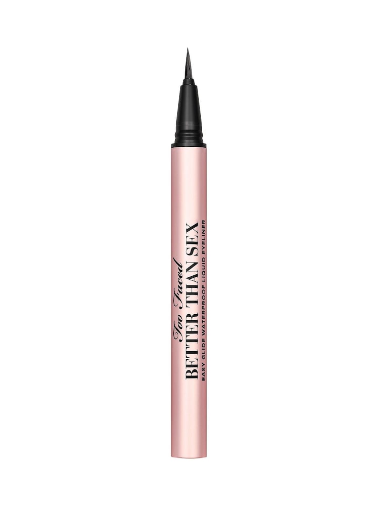 Too Faced Better Than Sex Easy Glide Waterproof Liquid Eyeliner - Image 1 of 5