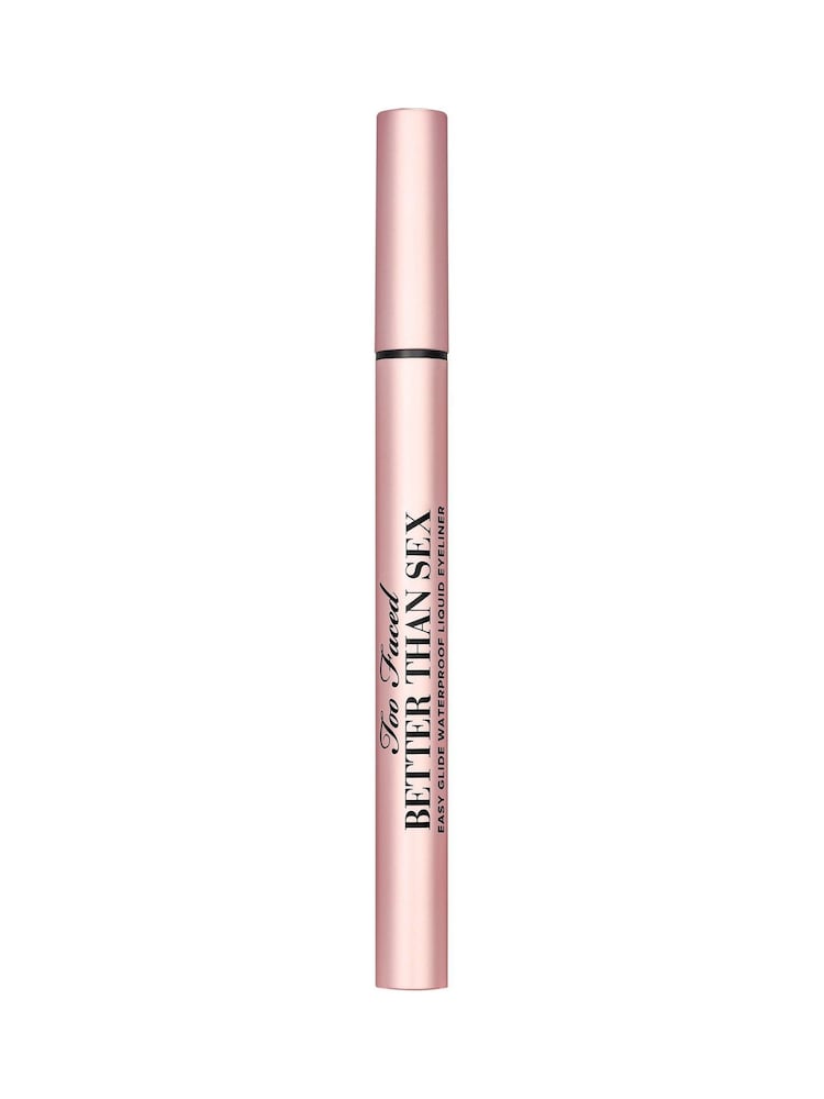 Too Faced Better Than Sex Easy Glide Waterproof Liquid Eyeliner - Image 2 of 5