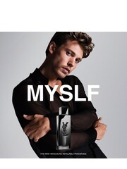 Yves Saint Laurent 100ml MYSELF Eau de Parfum Gift Set - Image 5 of 5