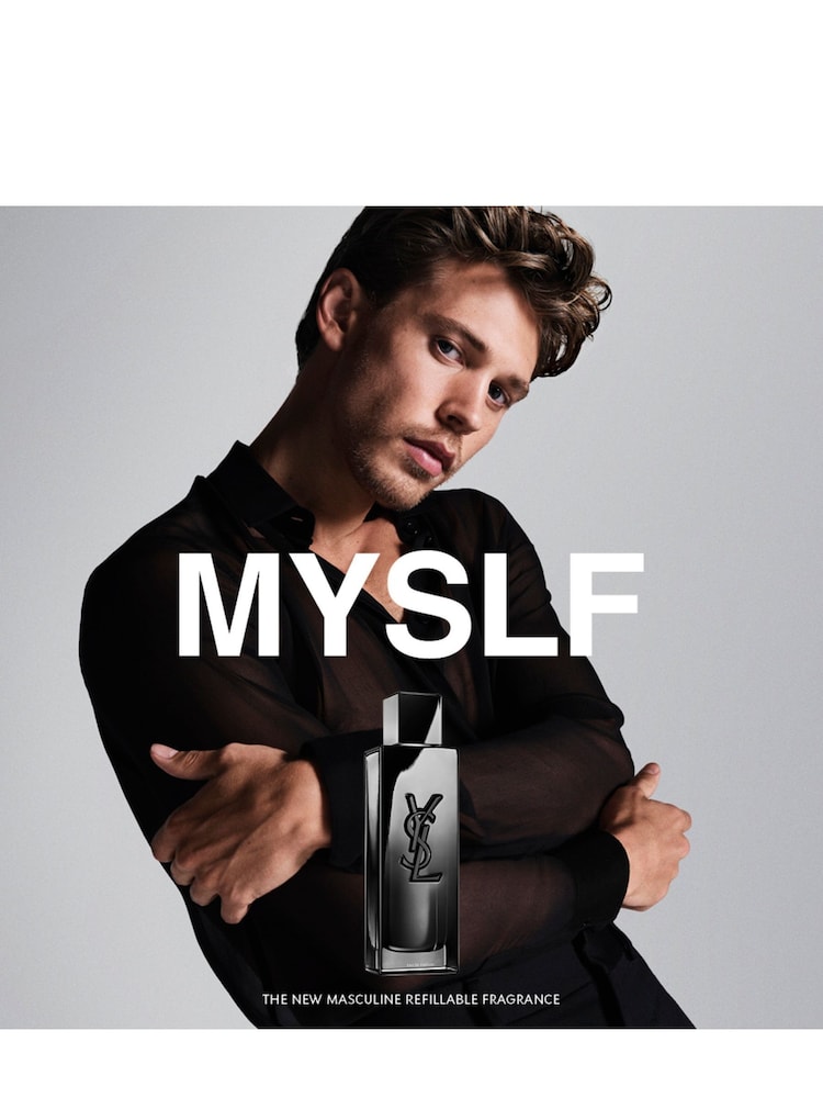Yves Saint Laurent 100ml MYSELF Eau de Parfum Gift Set - Image 5 of 5