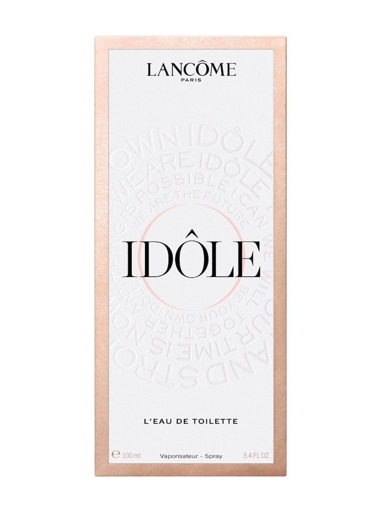 Lancôme Idole l'Eau de Toilette Fragrance 100ml - Image 1 of 5 Lancôme Idole l'Eau de Toilette Fragrance 100ml - Image 1 of 5