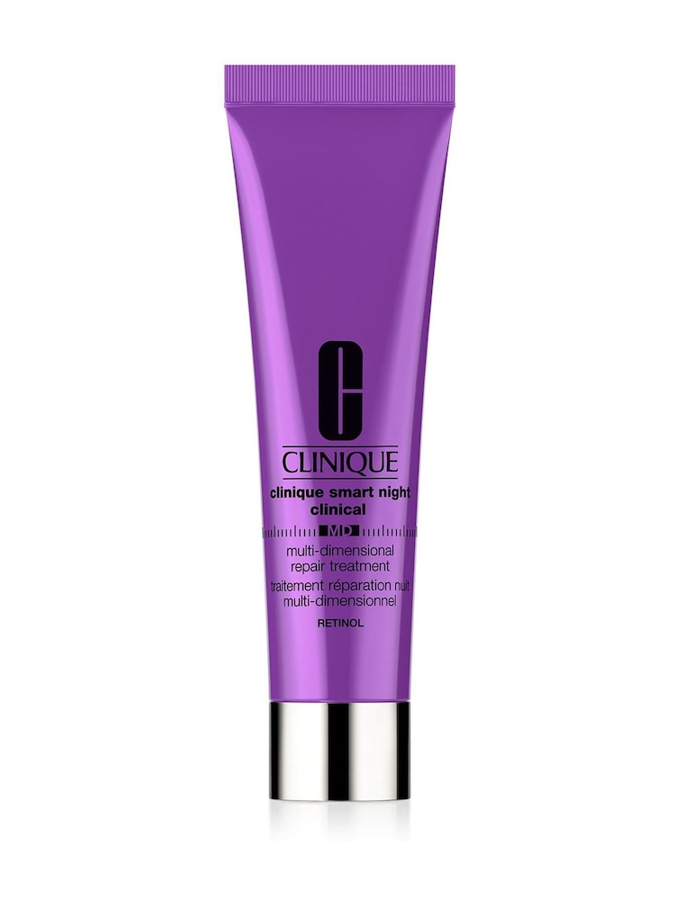Clinique Smart Night Clinical MD Multi Dimensional Repair Treatment Retinol 30ml - Image 1 of 3