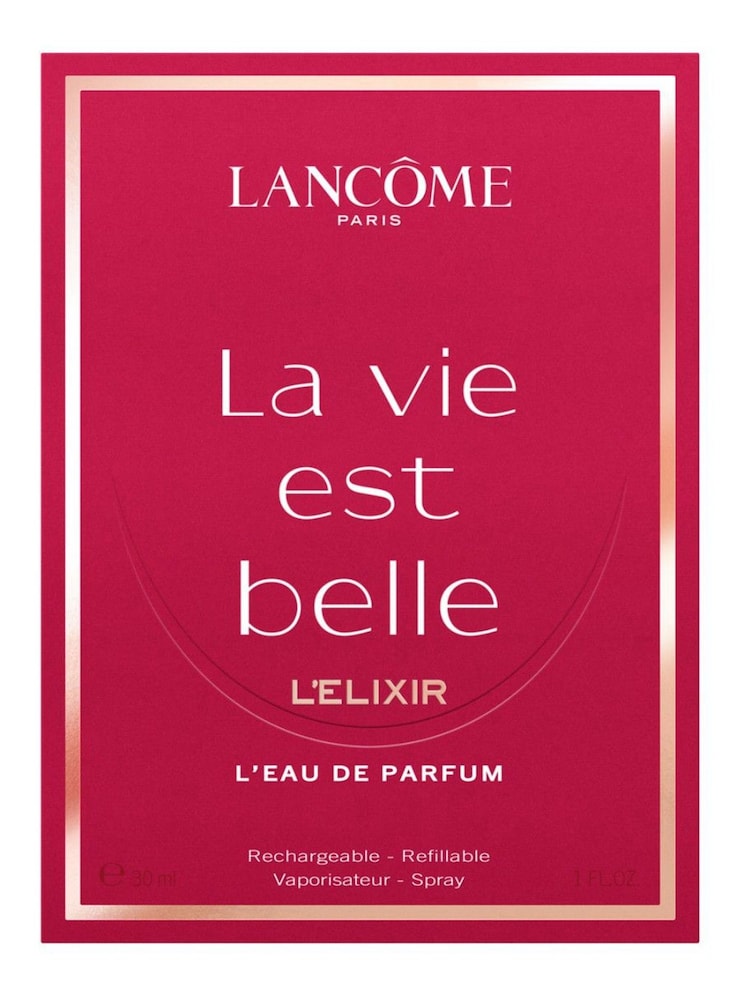 Lancôme La Vie Est Belle Elixir EDP Fragrance 30ml - Image 2 of 5