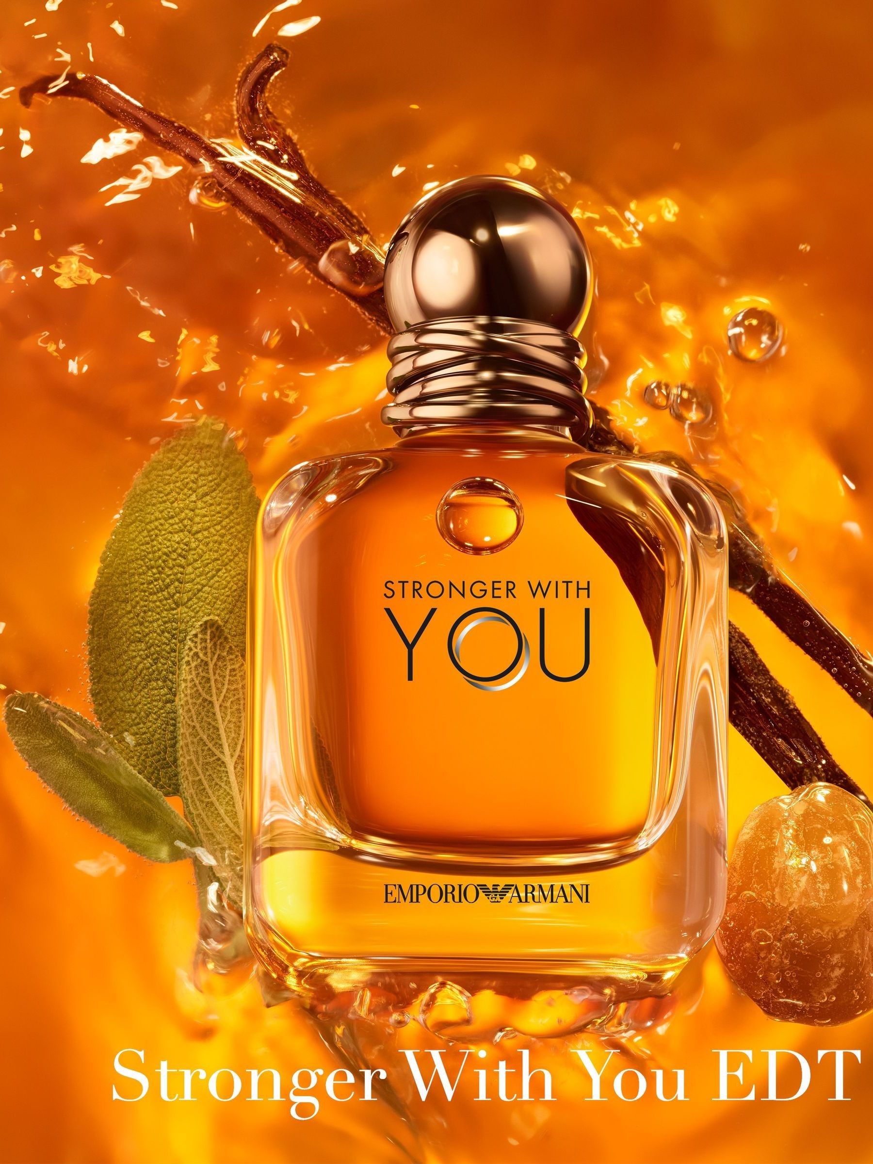 Buy Armani Beauty Stronger With You Eau de Toilette Spray 50ml
