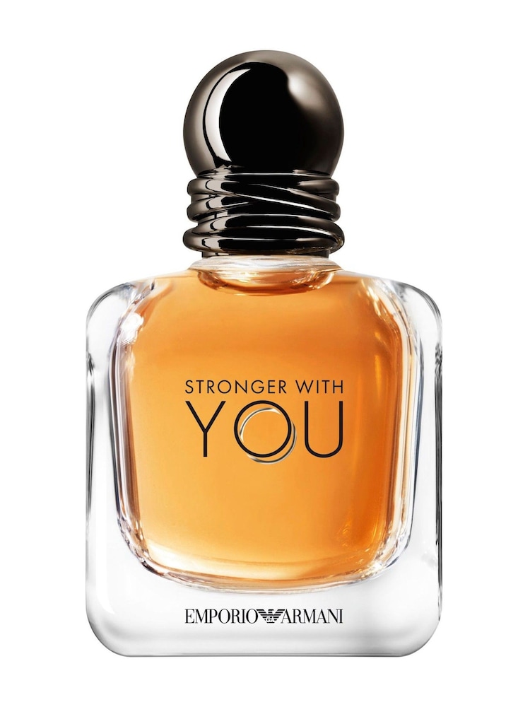 Armani Beauty Stronger With You Eau de Toilette Spray 50ml - Image 7 of 7 Armani Beauty Stronger With You Eau de Toilette Spray 50ml - Image 7 of 7