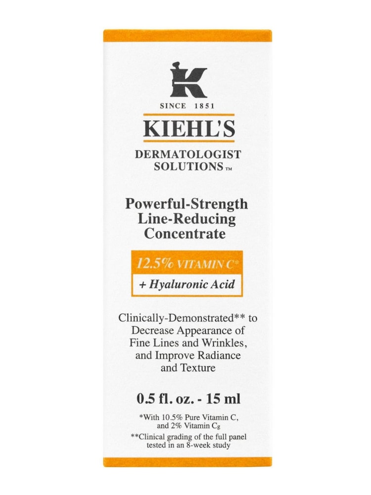 Kiehls Powerful-Strength Line-Reducing Concentrate 100ml 15ml - Image 3 of 3