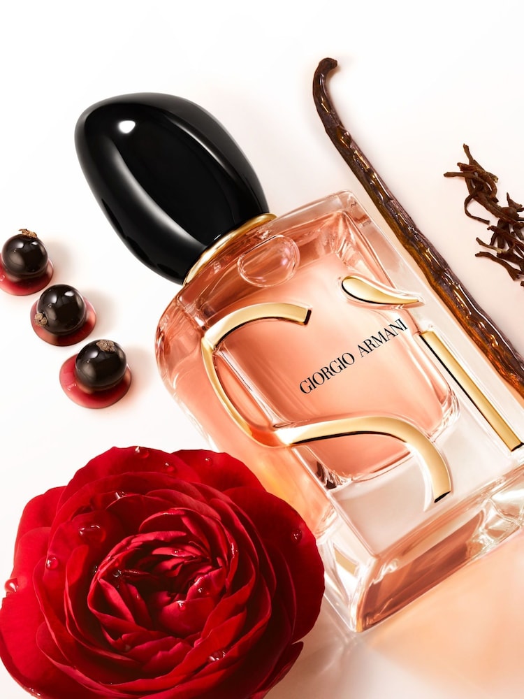 Armani Beauty Si Eau de Parfum Intense 100ml - Image 6 of 6
