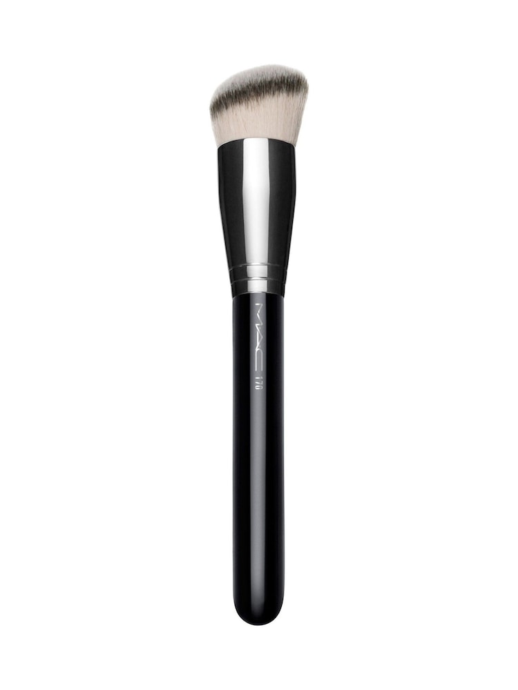 MAC 170 Synthetic Rounded Slant Brush - Image 1 of 3