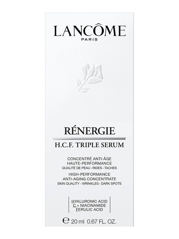 Lancôme Renergie Triple Serum 20ml - Image 1 of 1