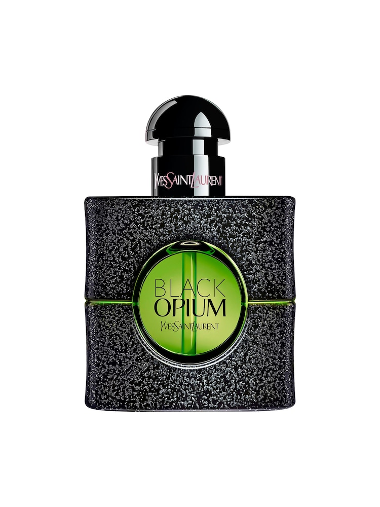 Yves Saint Laurent Black Opium Illicit Green Eau de Parfum 30ml - Image 1 of 4
