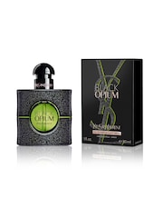 Yves Saint Laurent Black Opium Illicit Green Eau de Parfum 30ml - Image 2 of 4
