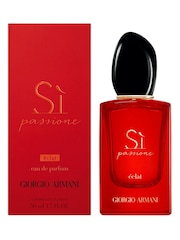 Armani Beauty Si Passione Eclat Eau De Parfum 50ml - Image 1 of 5
