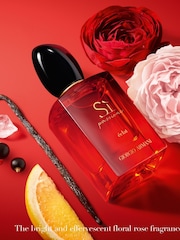 Armani Beauty Si Passione Eclat Eau De Parfum 50ml - Image 4 of 5