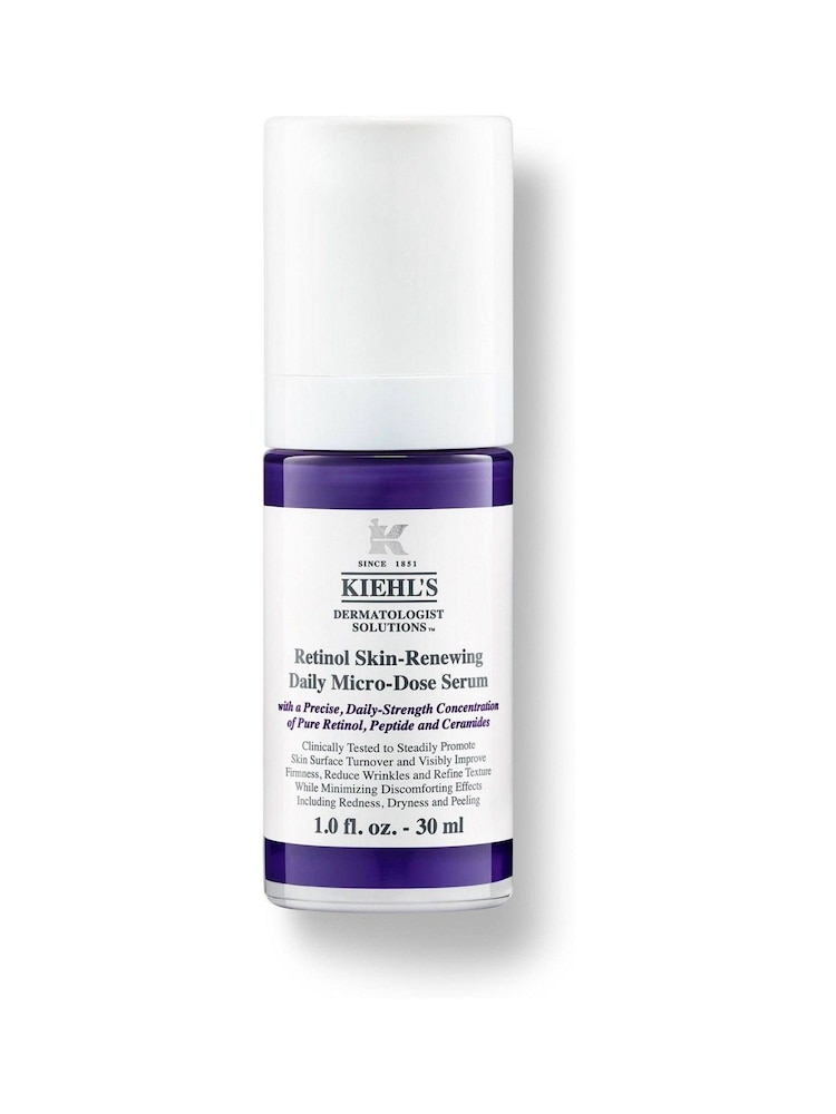 Kiehls Retinol Skin Renewing Daily Micro Dose Serum 30ml - Image 1 of 5