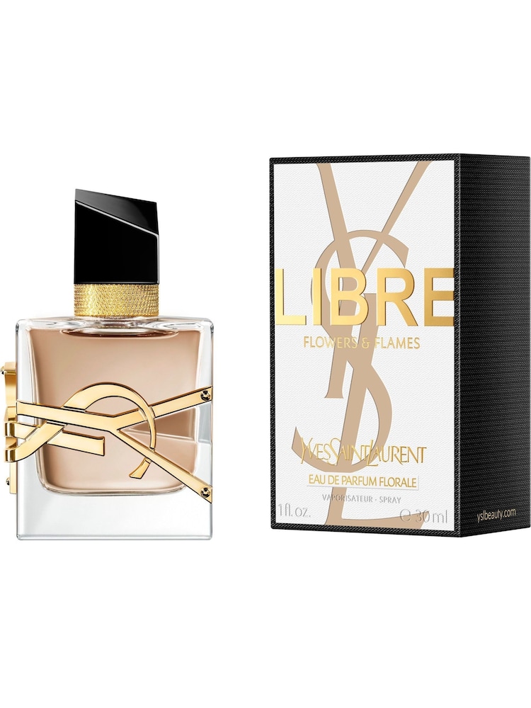 Yves Saint Laurent Libre Flowers and Flames Eau De Parfum 30ml - Image 2 of 5