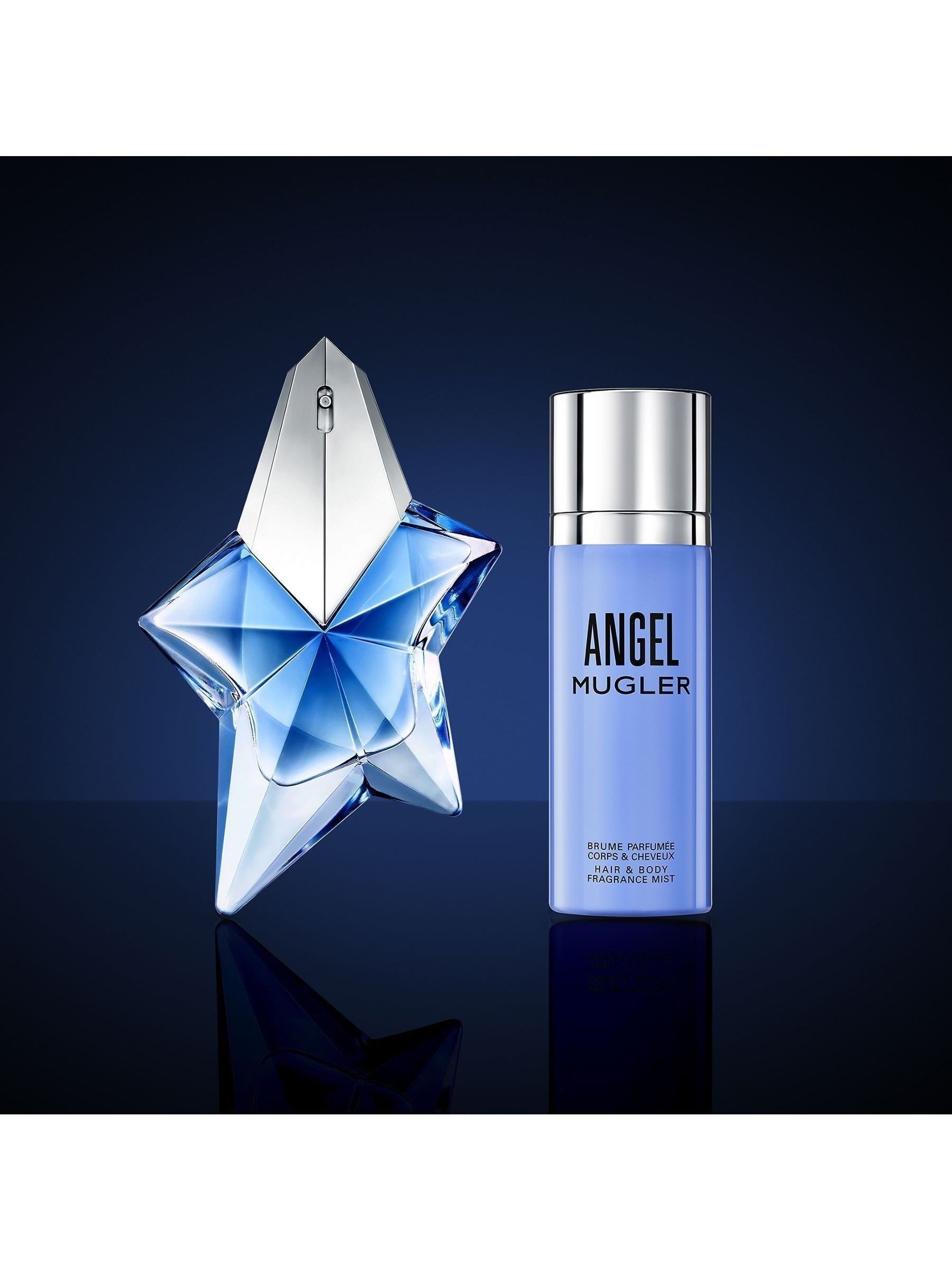 Thierry mugler hair mist 2025