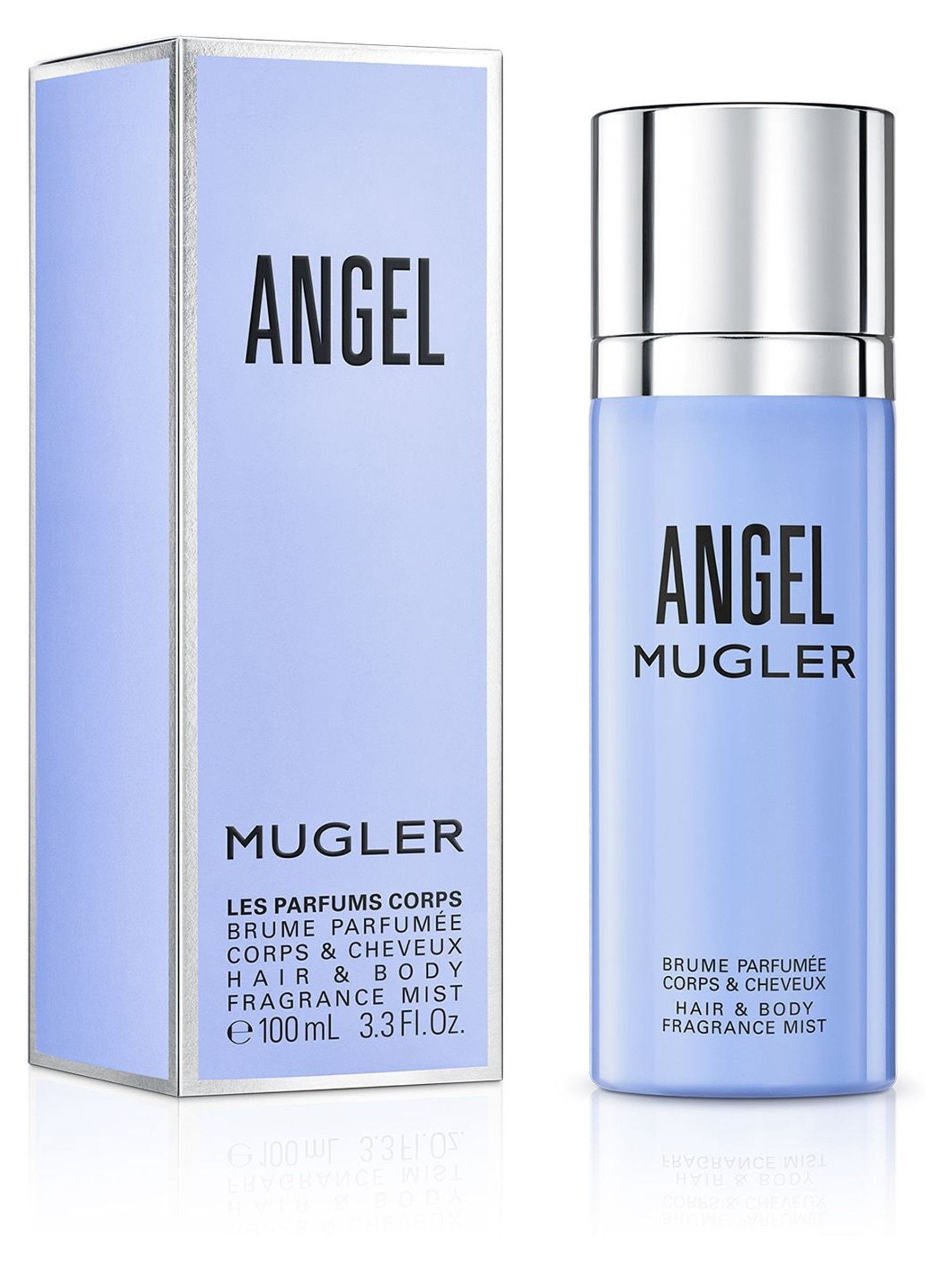 Buy Mugler Angel Eau de Parfum Hair Body Mist from the Next UK online shop