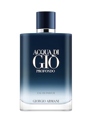 Armani Beauty Acqua Di Gio Profondo EDP Parfum 200ml - Image 1 of 5