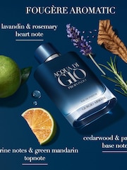 Armani Beauty Acqua Di Gio Profondo EDP Parfum 200ml - Image 2 of 5