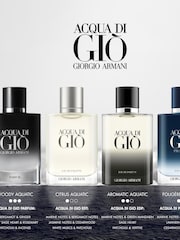 Armani Beauty Acqua Di Gio Profondo EDP Parfum 200ml - Image 5 of 5