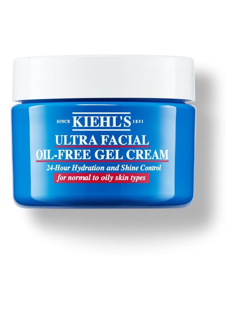 Kiehls Ultra Facial Oil Free Gel Cream 28ml - Image 1 of 4