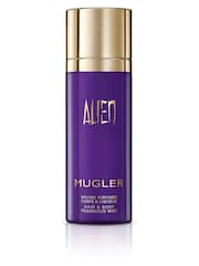 Mugler Alien Perfuming Hair & Body Mist Eau de Parfum 100ml - Image 1 of 5