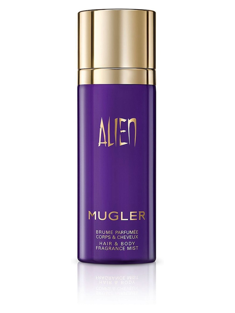 Mugler Alien Perfuming Hair & Body Mist Eau de Parfum 100ml - Image 1 of 5