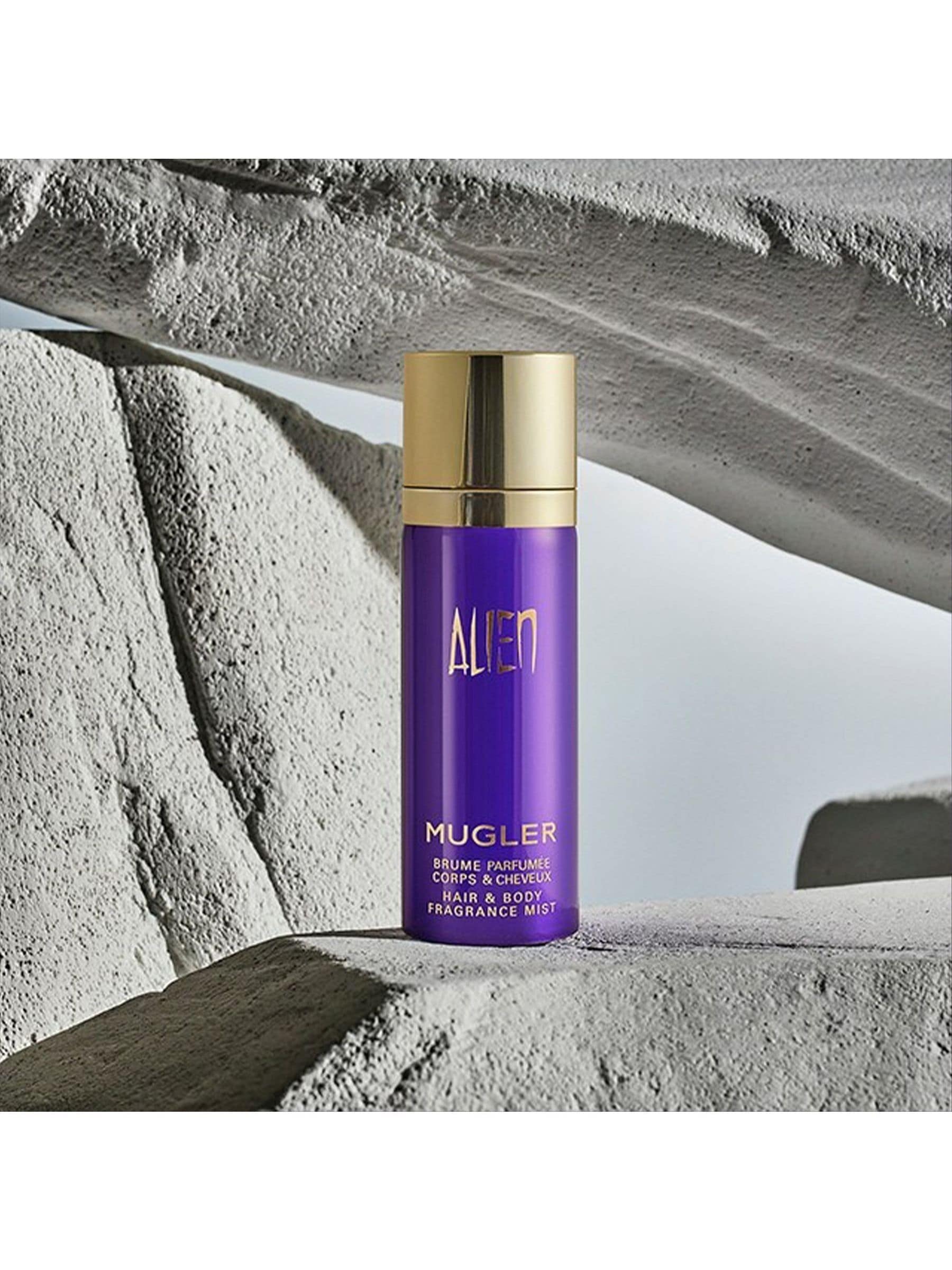 Thierry mugler alien hair mist outlet