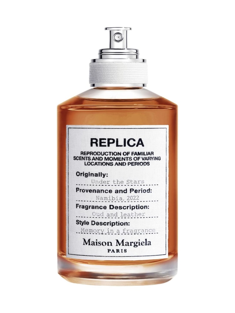 Maison Margiela Replica Under The Stars Eau de Toilette 100ml - Image 1 of 6 Maison Margiela Replica Under The Stars Eau de Toilette 100ml - Image 1 of 6