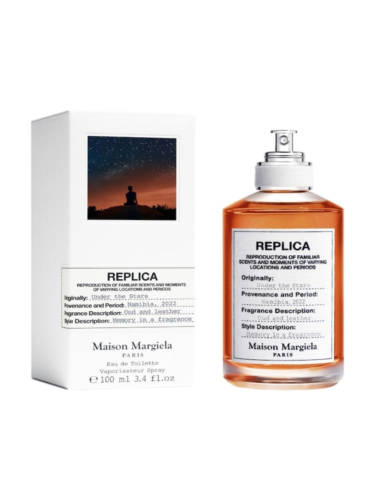 Maison Margiela Replica Under The Stars Eau de Toilette 100ml - Image 2 of 6