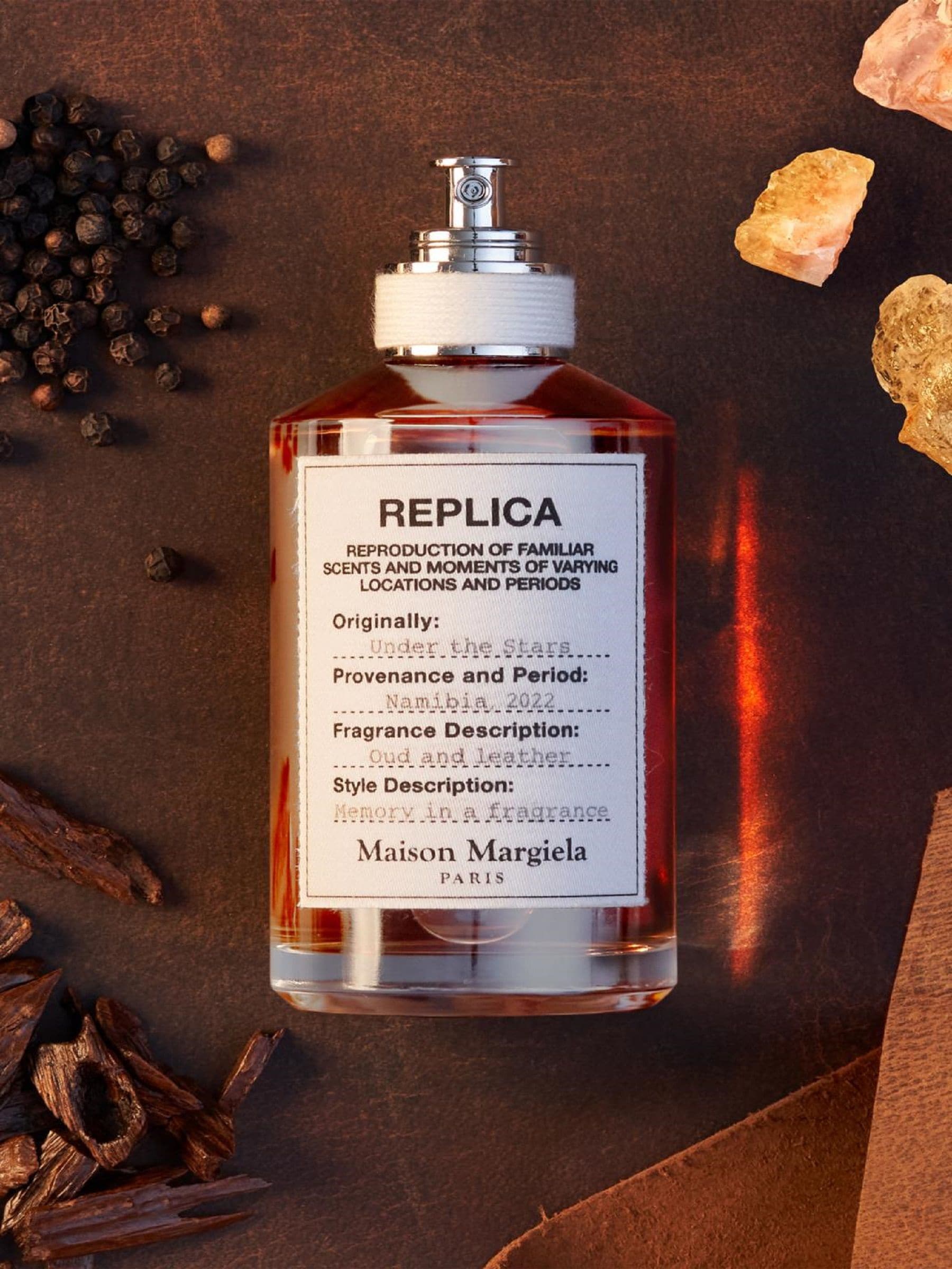 Buy Maison Margiela Replica Under The Stars Eau de Toilette 100ml