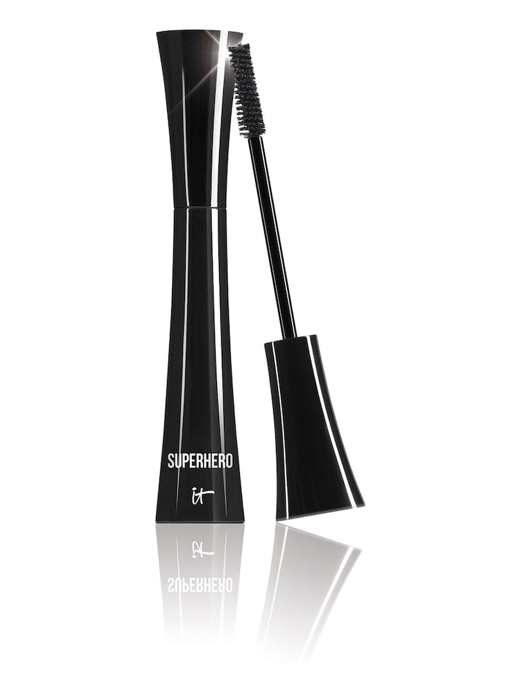 IT Cosmetics Superhero Elastic Stretch Volumizing and Lengthening Mascara Travel Size - Image 1 of 1