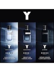 Yves Saint Laurent Y Eau de Toilette 60ml - Image 4 of 5