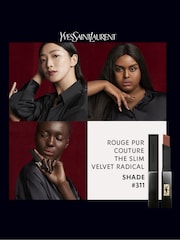 Yves Saint Laurent Rouge Pur Couture The Slim Velvet Radical Lipstick - Image 4 of 5