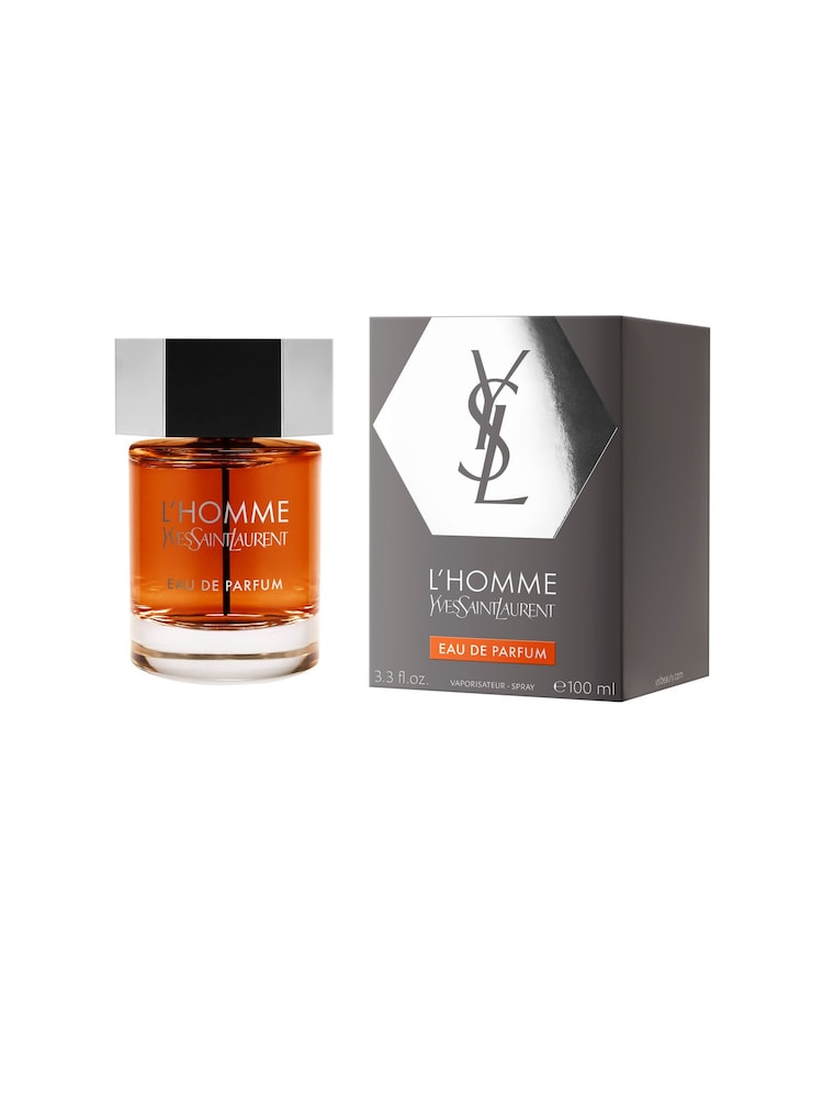 Yves Saint Laurent LHomme Eau de Parfum 100ml - Image 2 of 5