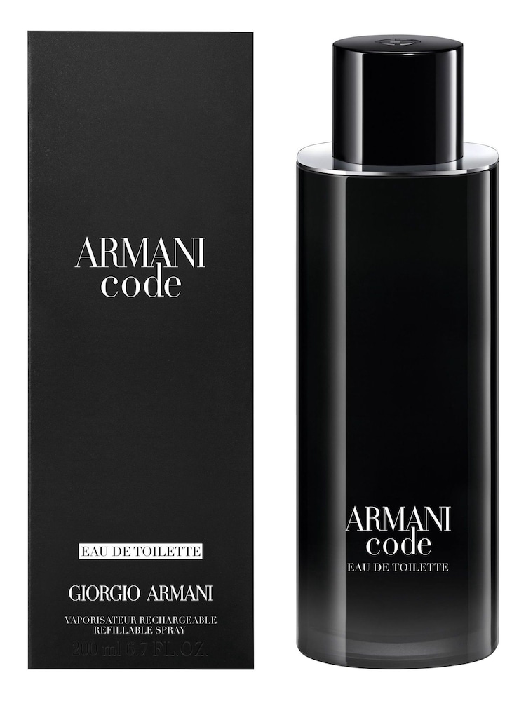 Armani Beauty Code Eau de Toilette Fragrance 200ml - Image 5 of 5