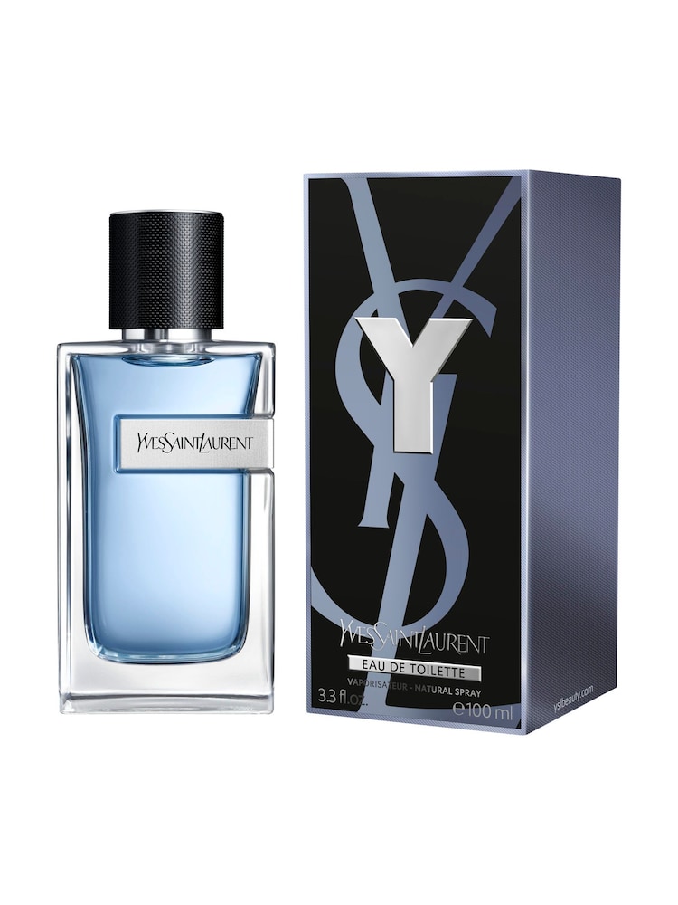 Yves Saint Laurent Y Eau de Toilette 100ml - Image 2 of 5