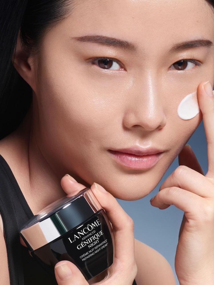 Lancôme Advanced Genifique Repairing Night Cream 50ML - Image 4 of 4