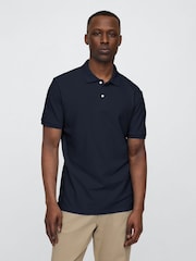 Jūras spēki - Gap Stretch Pique Polo Shirt - Attēls 1 no 5