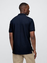 Jūras spēki - Gap Stretch Pique Polo Shirt - Attēls 2 no 5