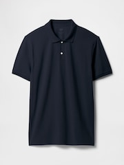 Jūras spēki - Gap Stretch Pique Polo Shirt - Attēls 4 no 5